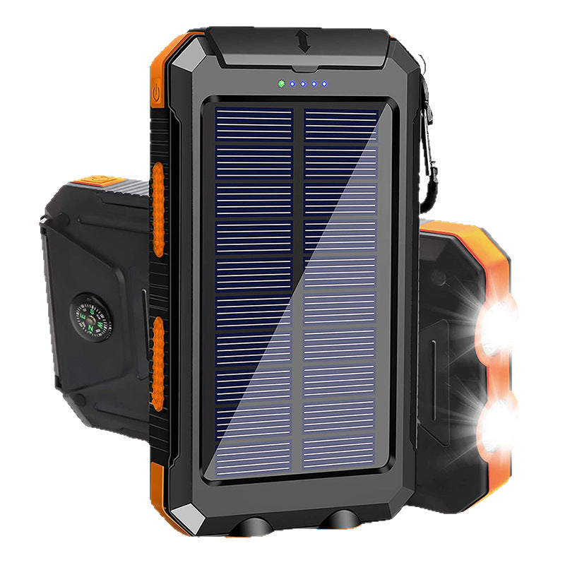Bateria Portatil Solar 20.000mAh
