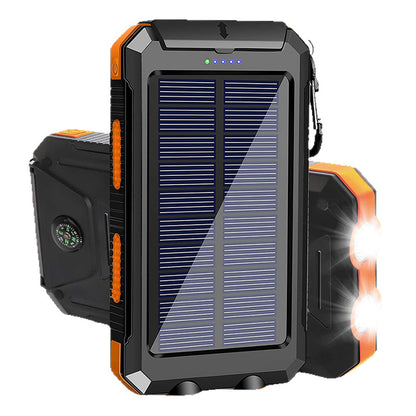 Bateria Portatil Solar 20.000mAh