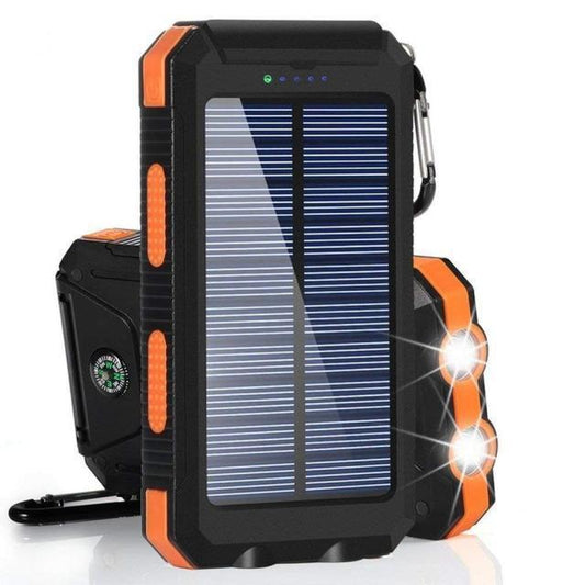 Bateria Portatil Solar 20.000mAh