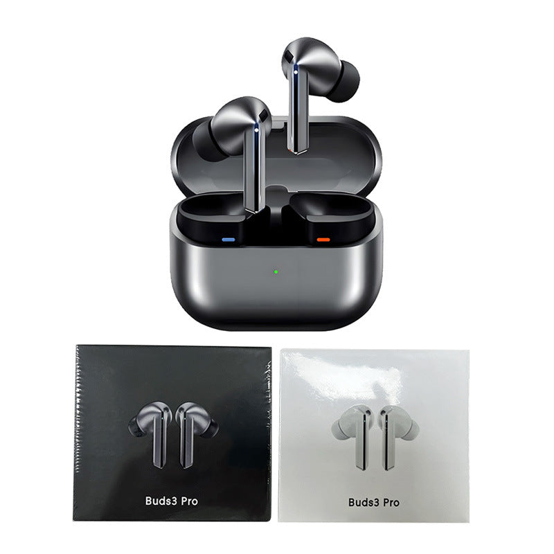 Auriculares Galaxy Buds 3 PRO – ANC, Bluetooth y Batería de Larga Duración