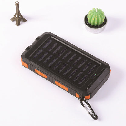 Bateria Portatil Solar 20.000mAh