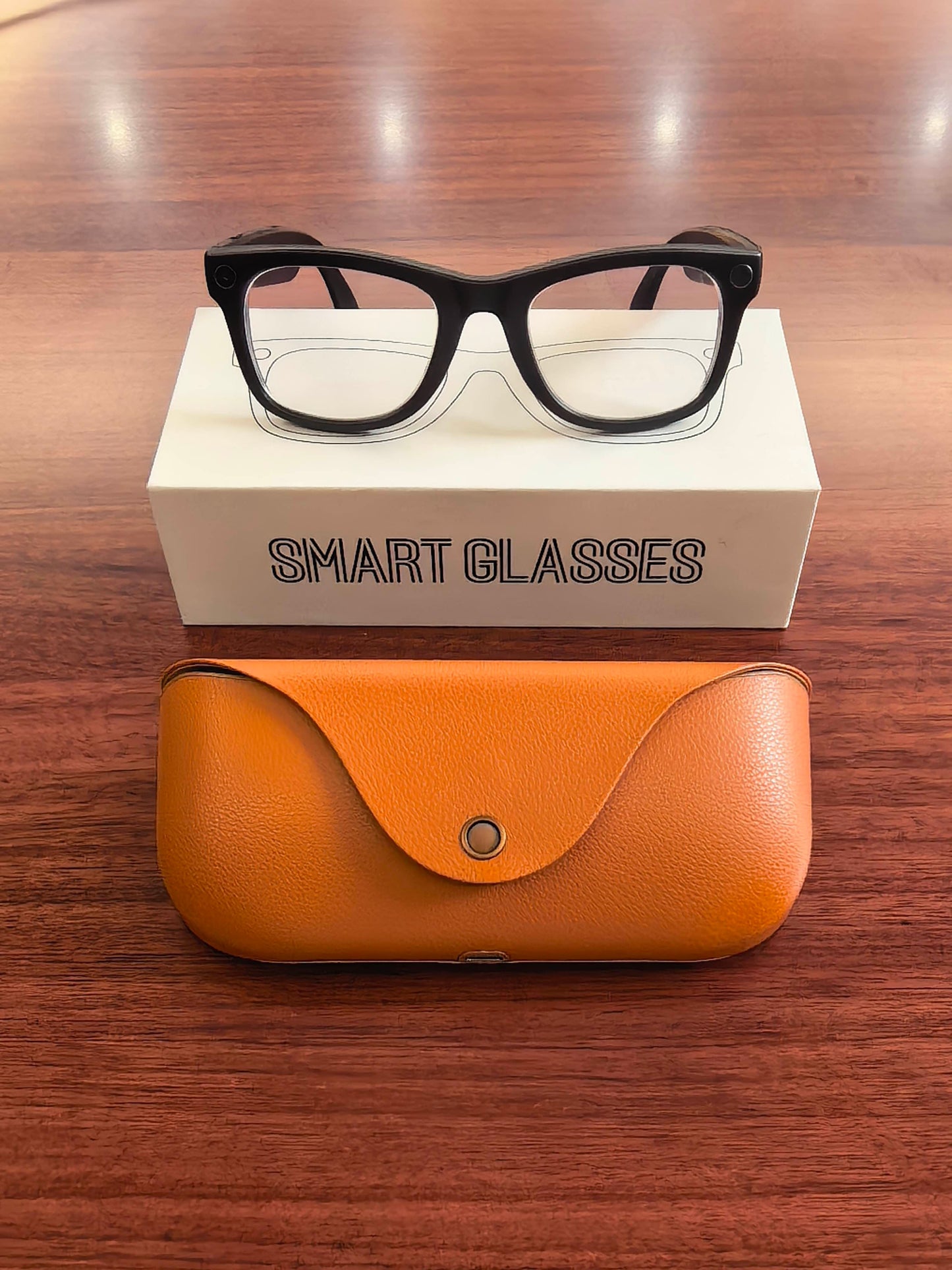 Gafas Inteligentes MT5 ULTRA AI