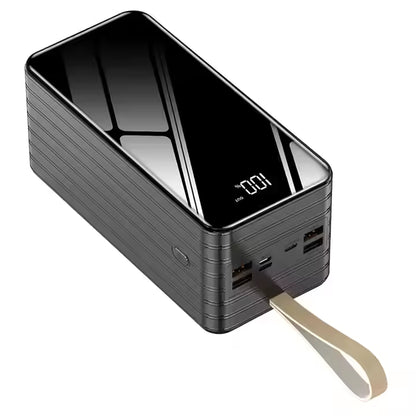 Banco de Energía de Gran Capacidad 50000mAh