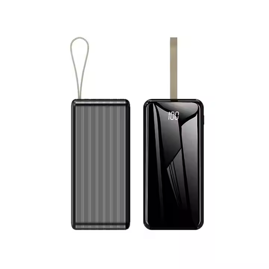 Banco de Energía de Gran Capacidad 50000mAh