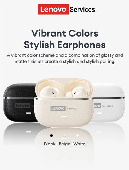 Auriculares Lenovo Services