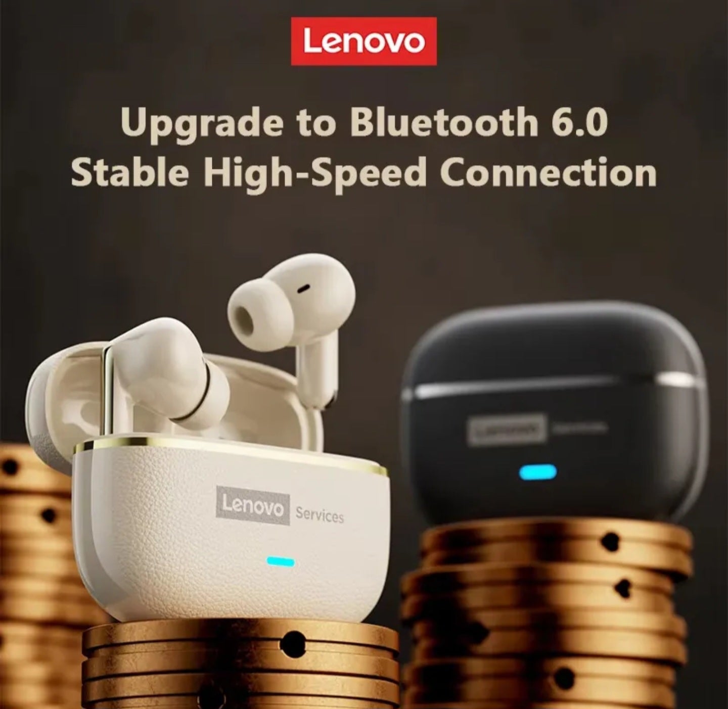 Auriculares Lenovo Services