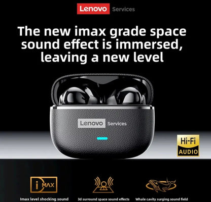 Auriculares Lenovo Services
