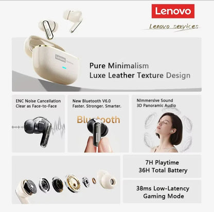 Auriculares Lenovo Services