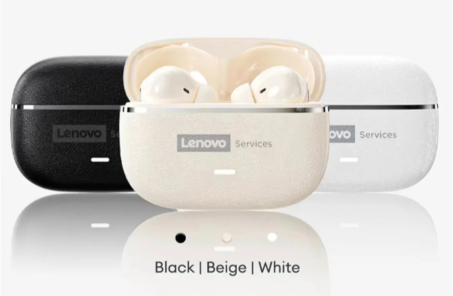 Auriculares Lenovo Services