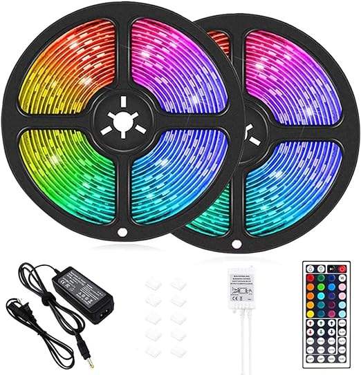 TIRAS LED 5 METROS